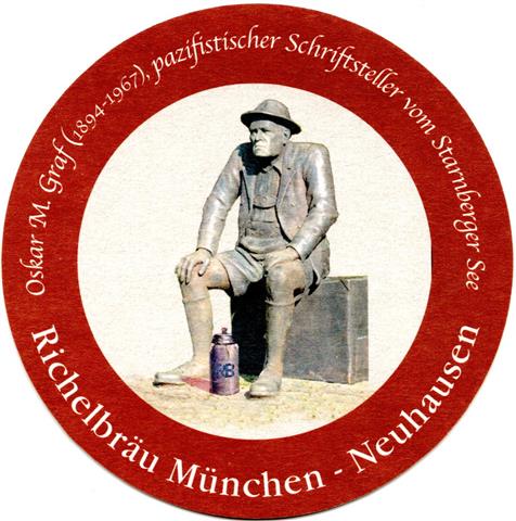 münchen m-by richel krieg 28a (rund200-oskar m graf)